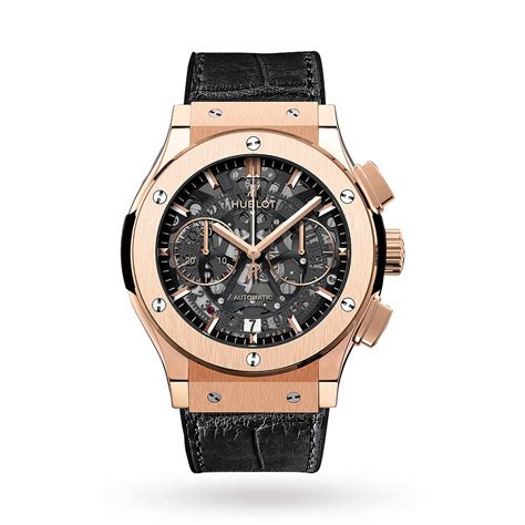 hublot aerofusion 45mm|classic fusion Hublot.